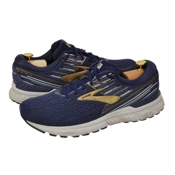 Brooks Adrenaline GTS 19 Running Shoes Men's Size 11.5 - Picture 1 of 10